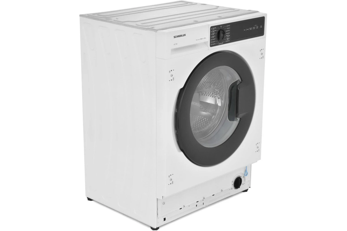 Встраиваемая стиральная машина с сушкой Scandilux LX2T7200