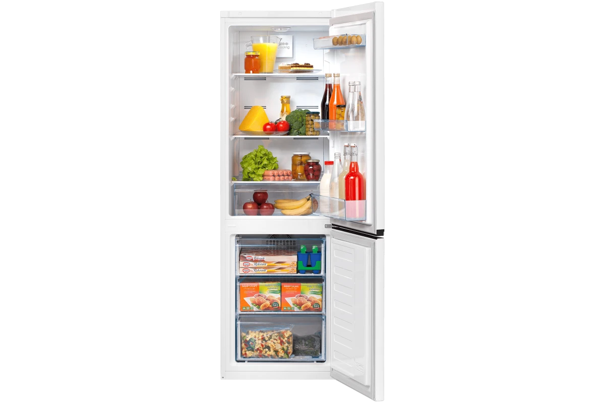 Двухкамерный холодильник Beko B1RCNK272W