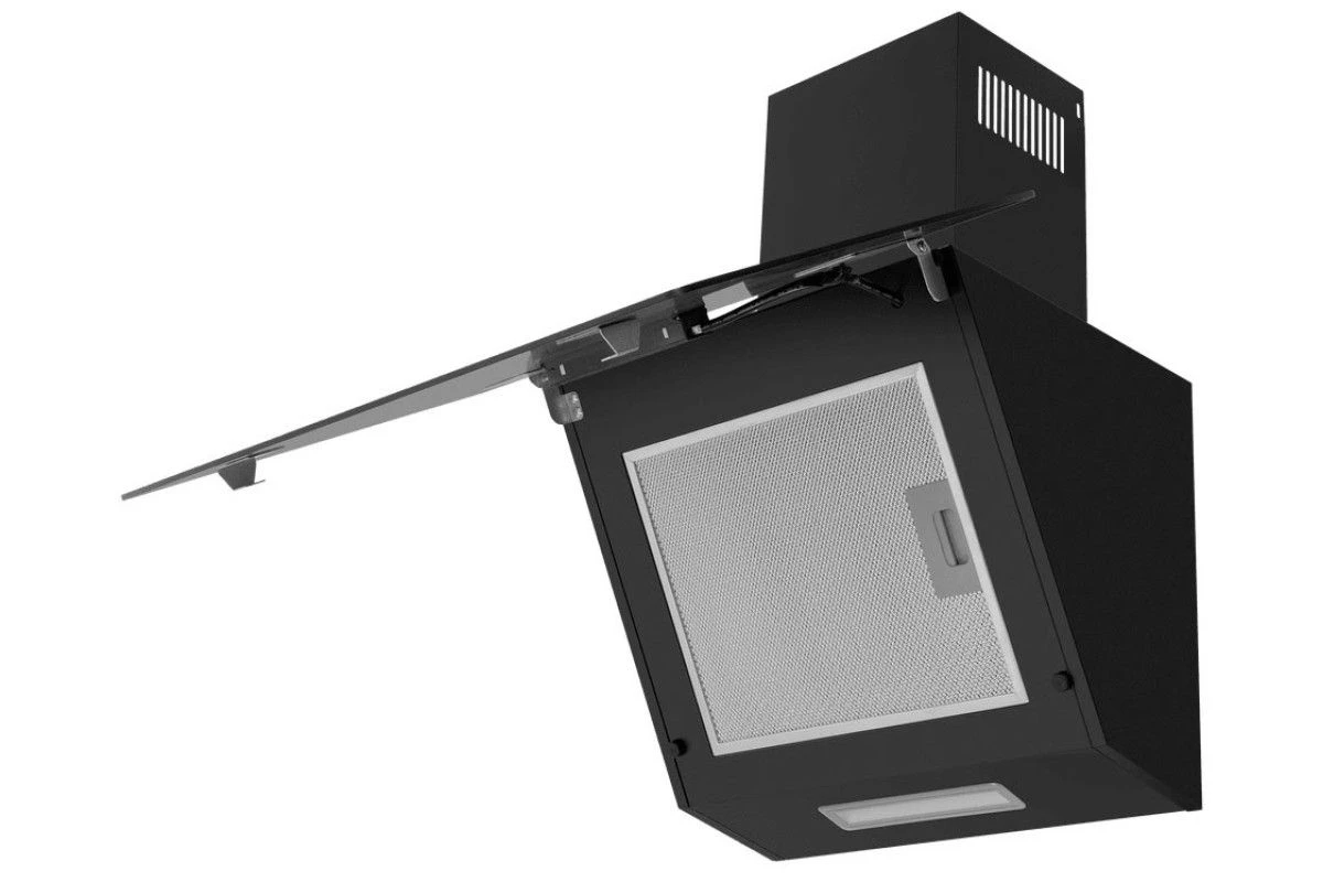 Вытяжка Maunfeld Astro 60 чёрное стекло