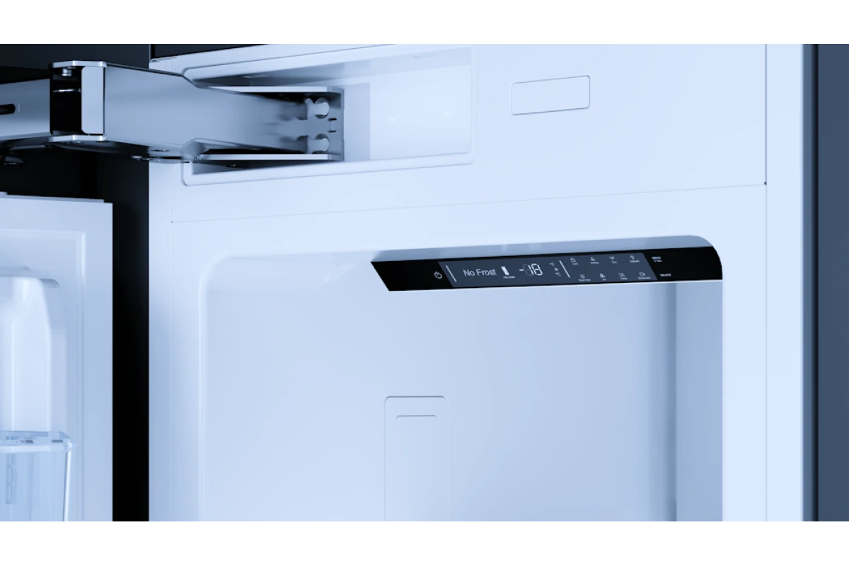 Встраиваемая морозильная камера Kuppersbusch FGX 9800.0i