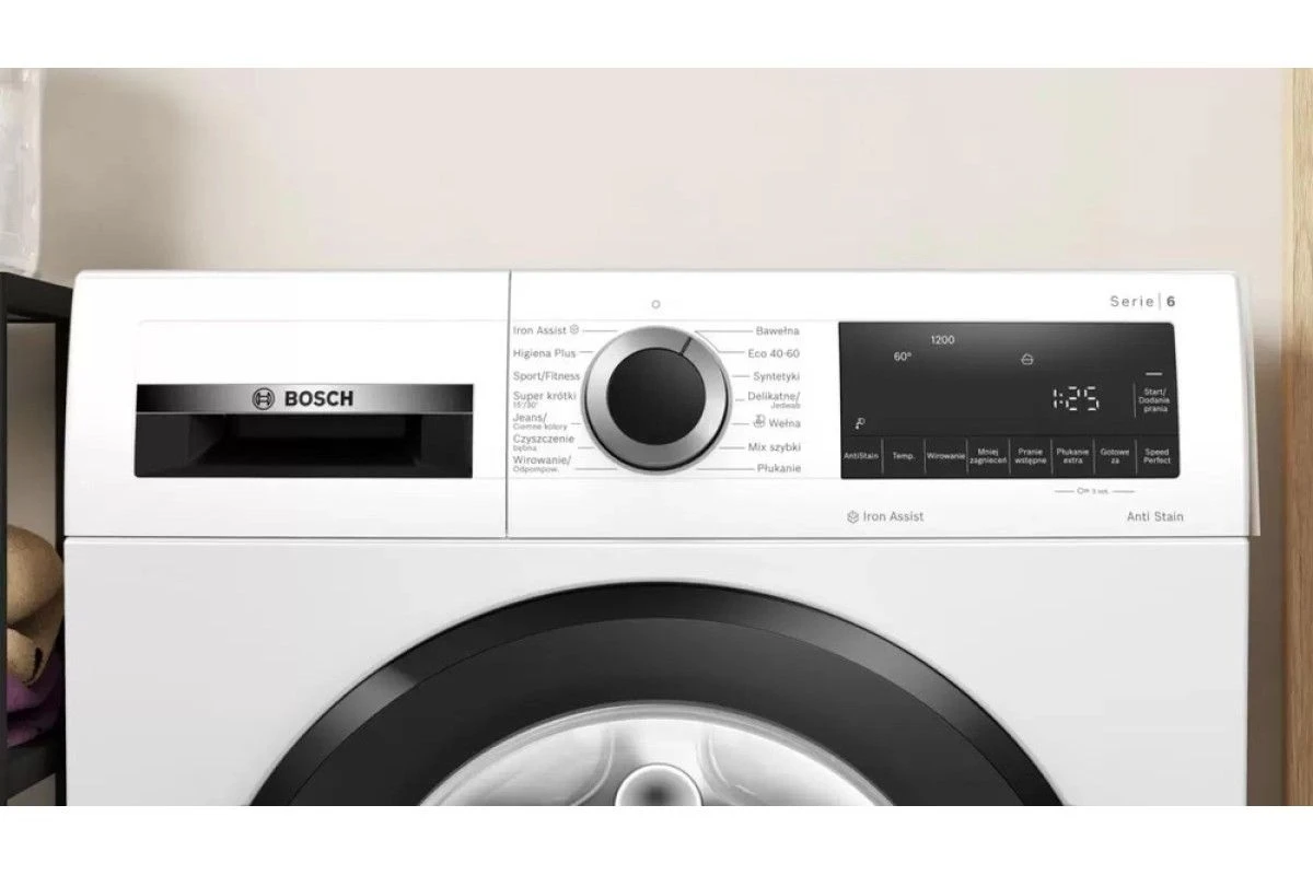 Стиральная машина Bosch WGG242ZKPL