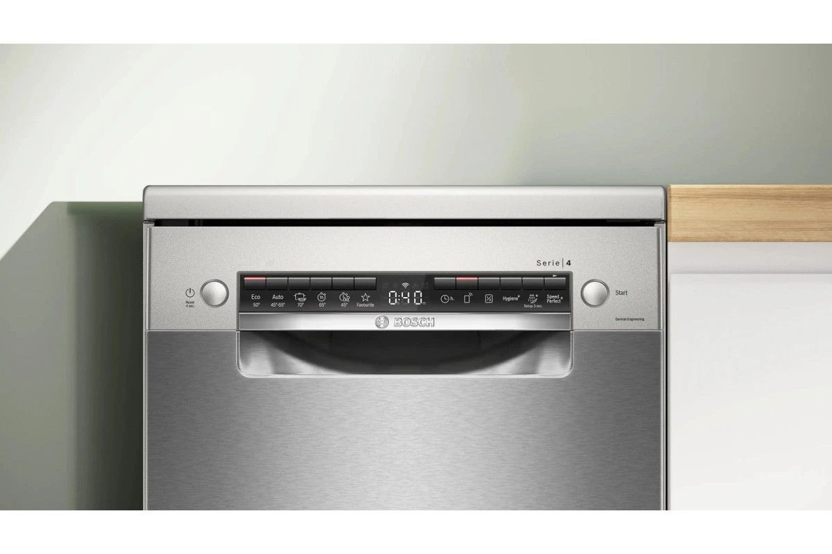 Посудомоечная машина Bosch SPS4HMI64Q