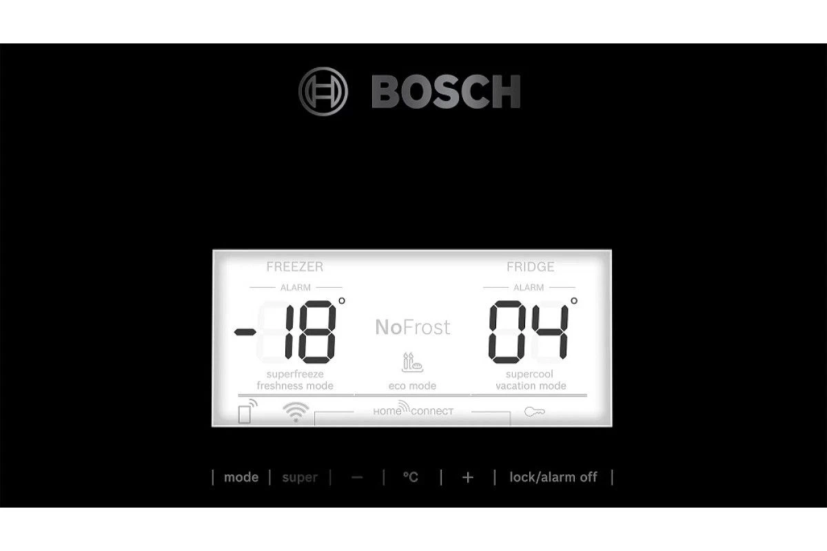 Двухкамерный холодильник Bosch KGN49LB20R