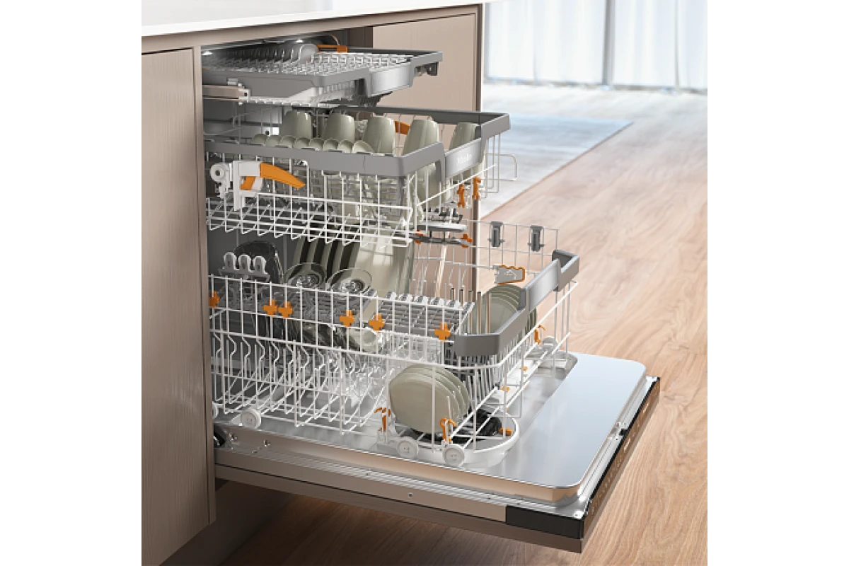 Встраиваемая посудомоечная машина Miele G 7793 SCVi AD 125 Gala Ed