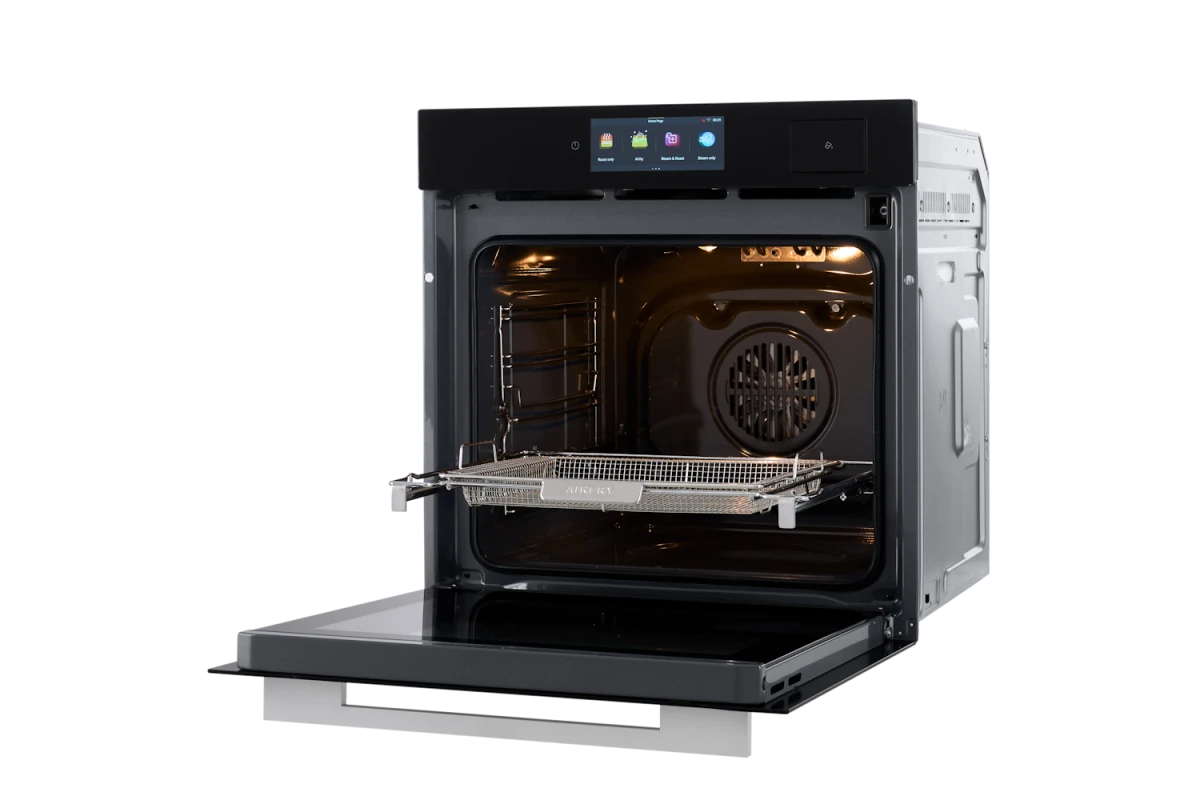 Комбинированный духовой шкаф-пароварка Graude PREMIUM BMDP 60.4 S