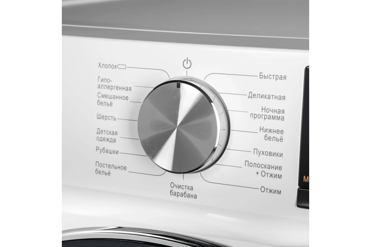 Стиральная машина Maunfeld MFWM127IWH02
