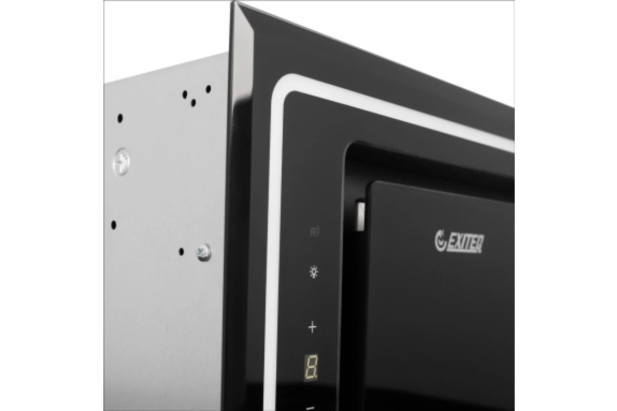 Вытяжка кухонная встраиваемая EXITEQ EX-1286 black