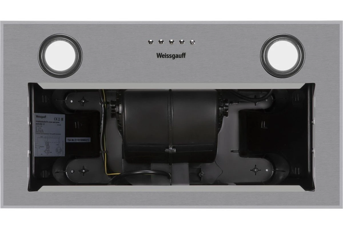 Встраиваемая вытяжка Weissgauff Box 850 IX