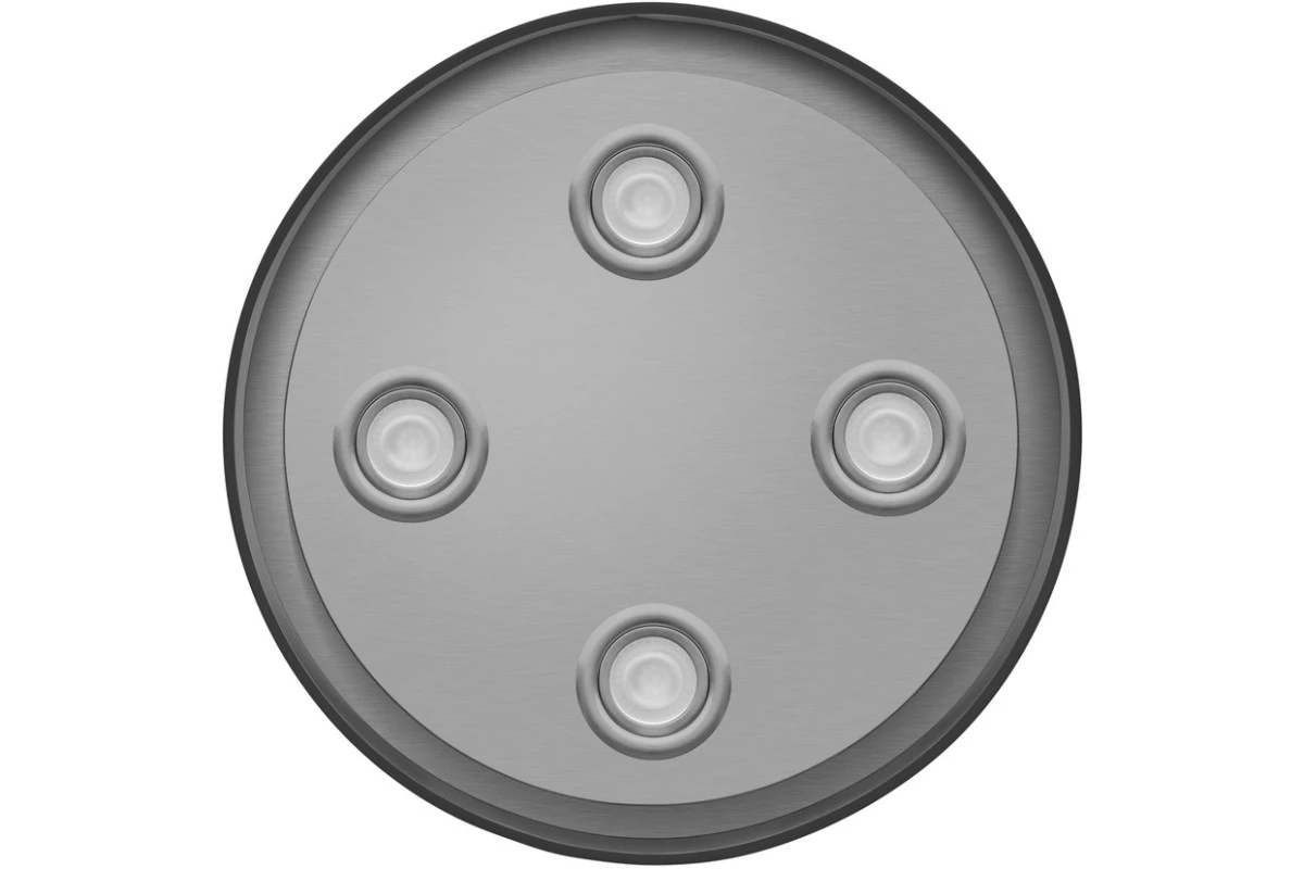 Вытяжка Maunfeld Lee Wall (sensor) 39 черный