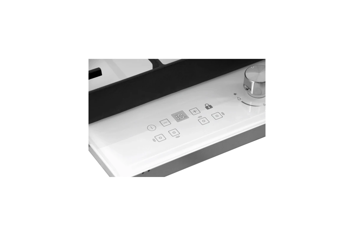 Варочная поверхность Hiberg VM 6145 W