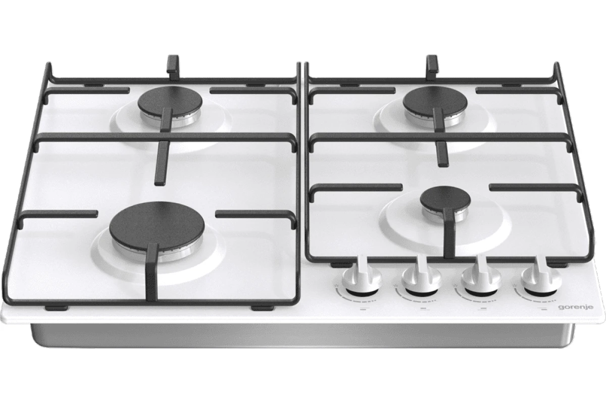 Независимая газовая варочная панель Gorenje G640EW