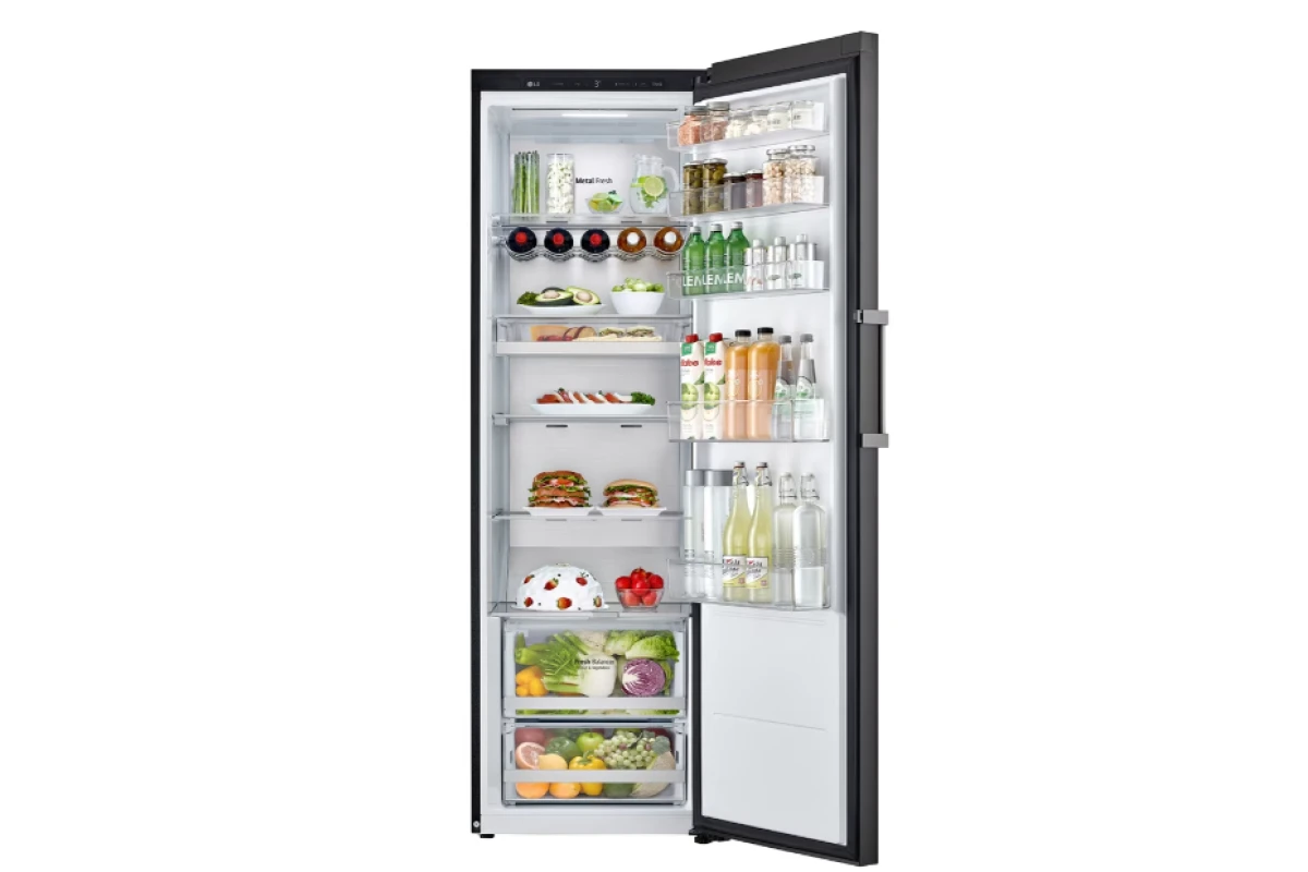 Холодильная камера LG Objet GC-B401FAPM Серебристый (стекло)