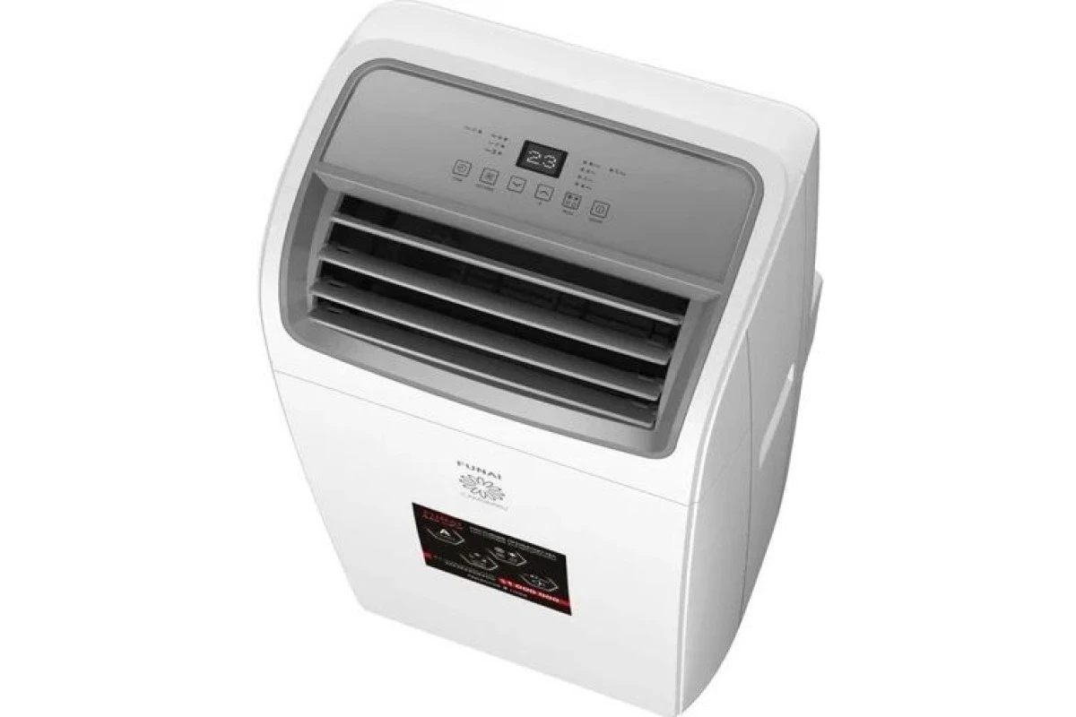 Мобильный кондиционер Funai MAC-CM46HPNW