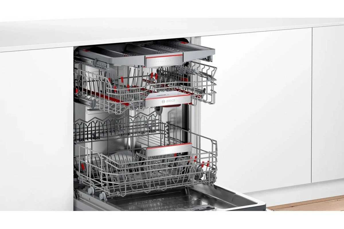 Встраиваемая посудомоечная машина Bosch SMV8YCX03E