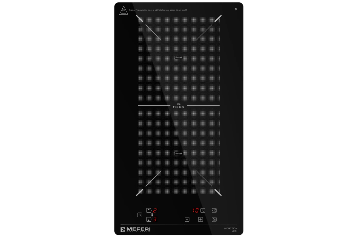 Индукционная варочная панель Meferi MIH302BK ULTRA