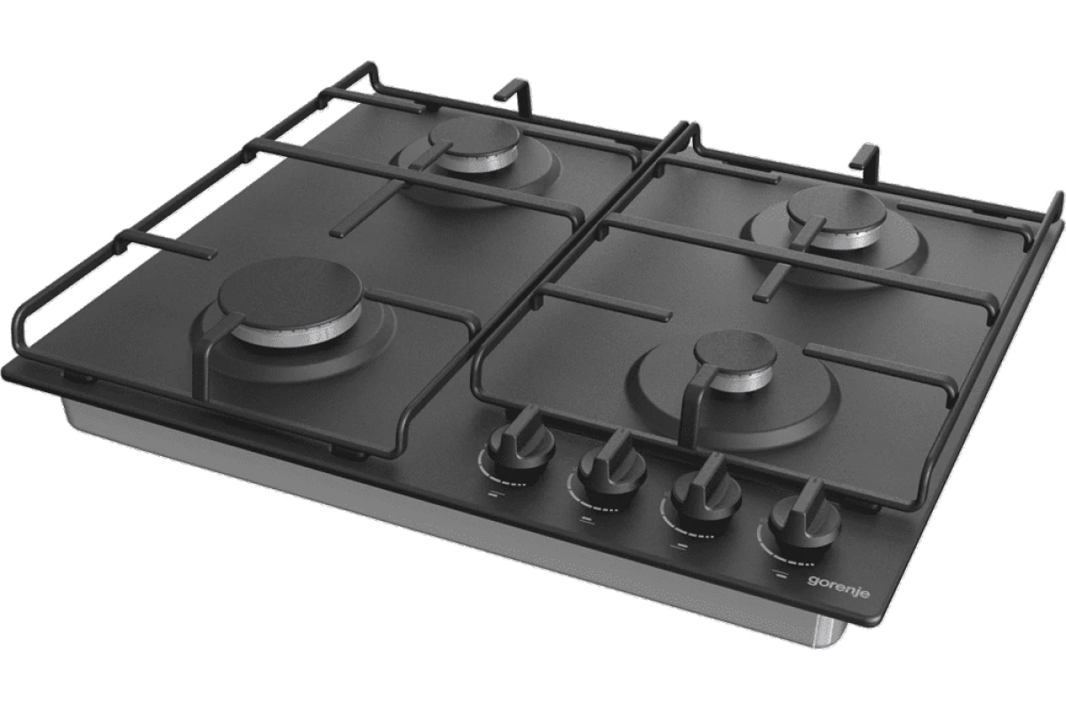 Независимая газовая варочная панель Gorenje G640EB