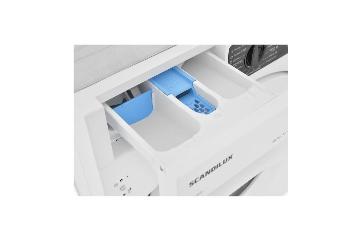 Встраиваемая стиральная машина Scandilux DX3T8400