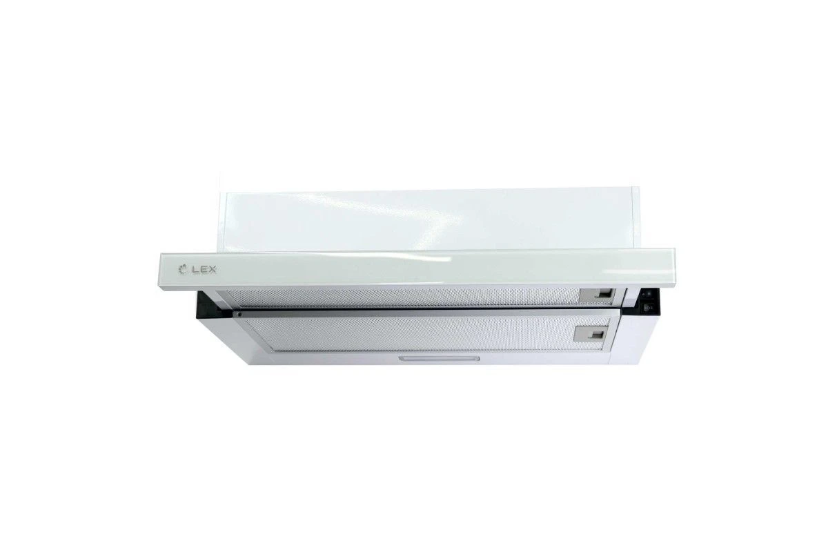 Встраиваемая кухонная вытяжка LEX Hubble G 600 White