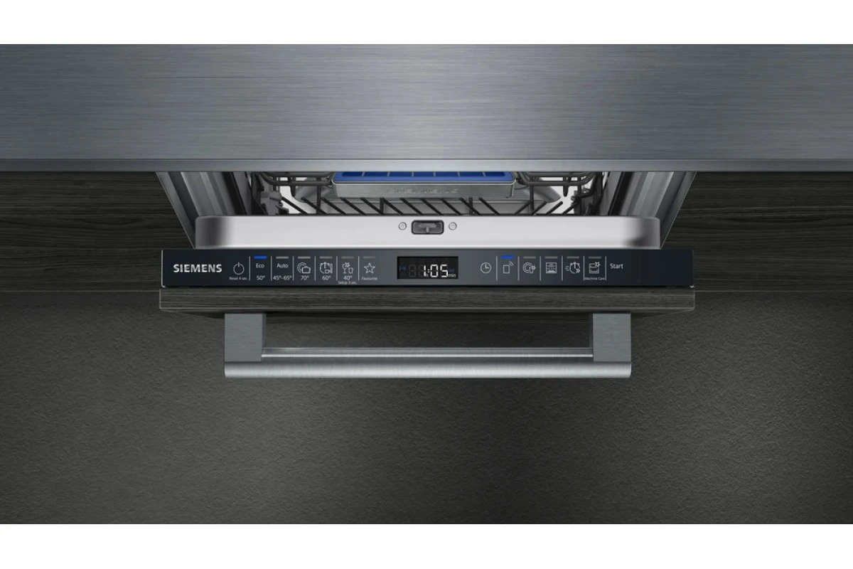 Встраиваемая посудомоечная машина Siemens SR65ZX23ME