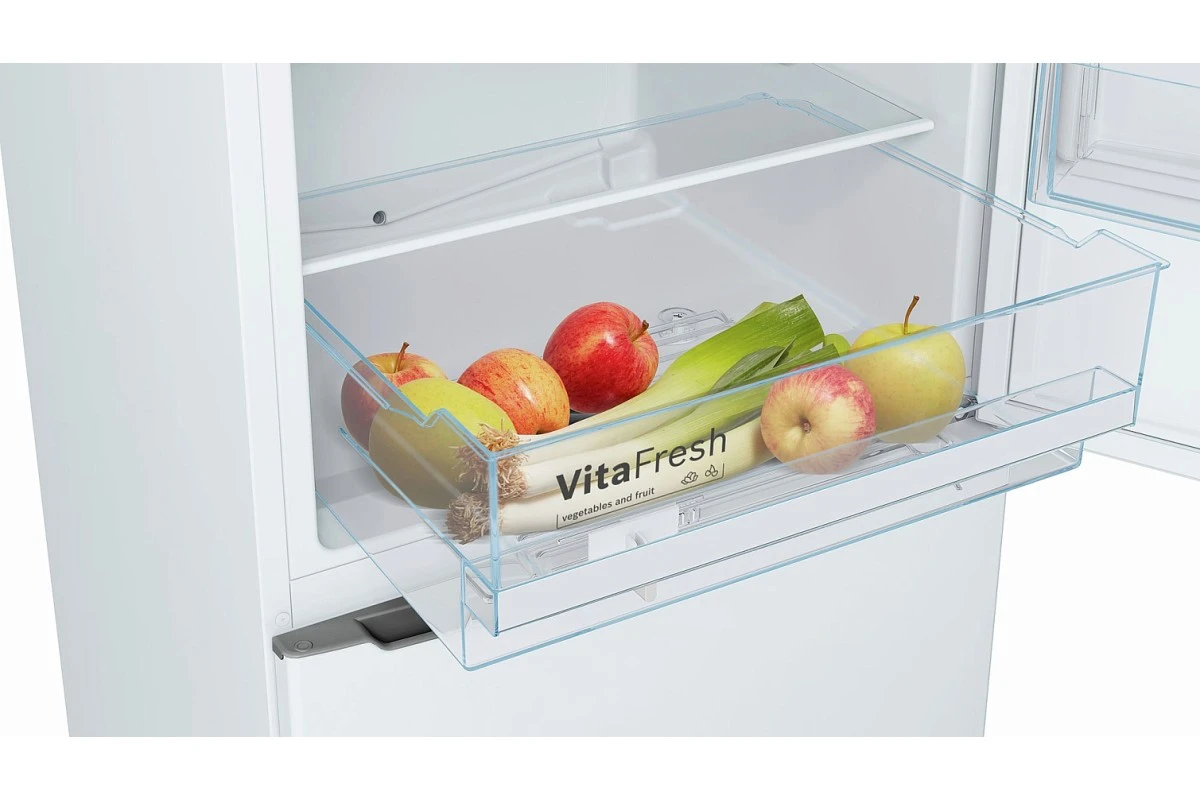 Двухкамерный холодильник Bosch KGV39XW22