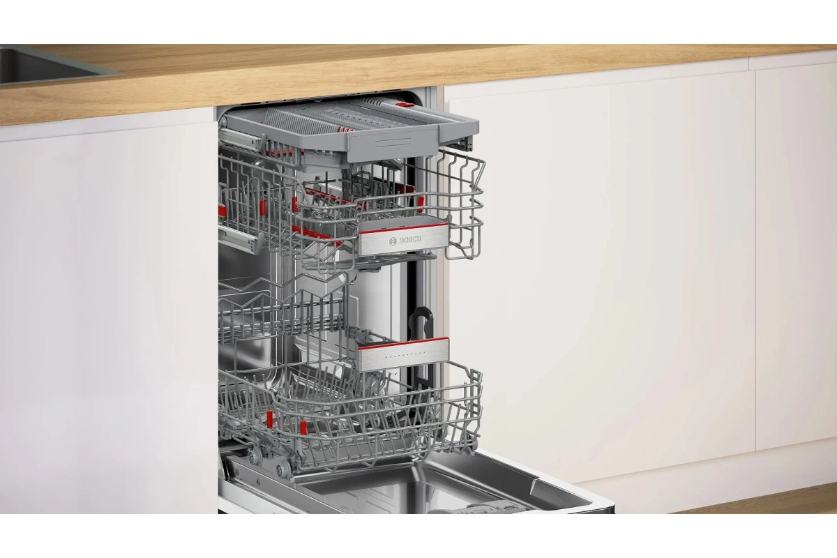 Встраиваемая посудомоечная машина Bosch SPV6EMX09E