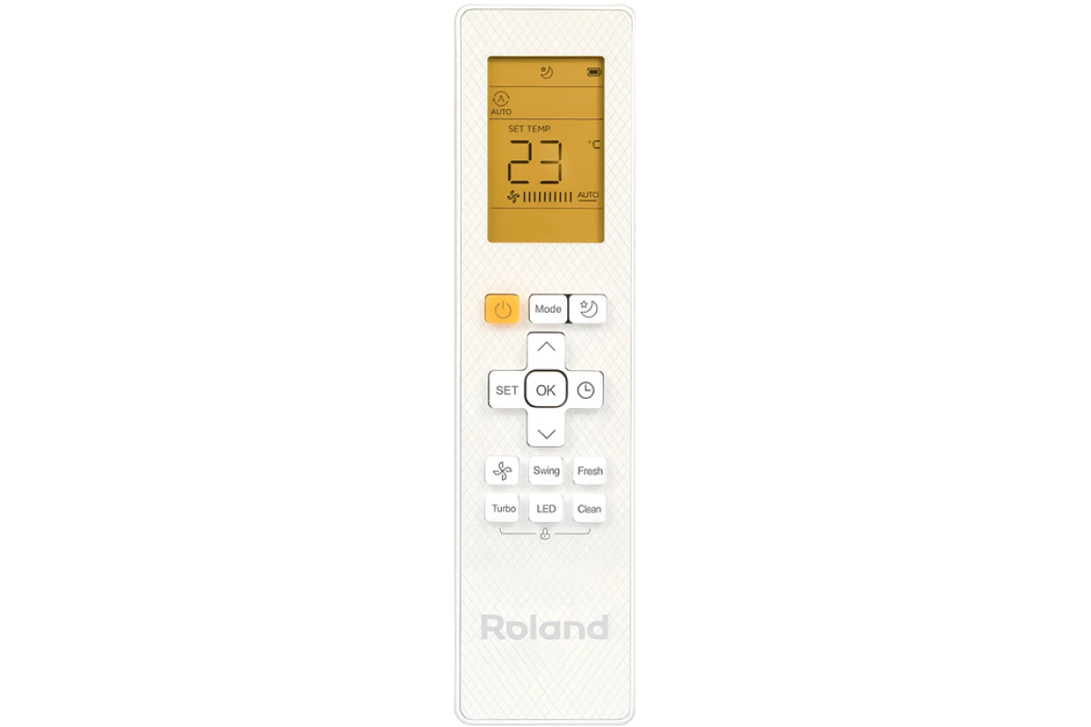 Кондиционер Roland Favorite II 2024 FIU-07HSS010/N5