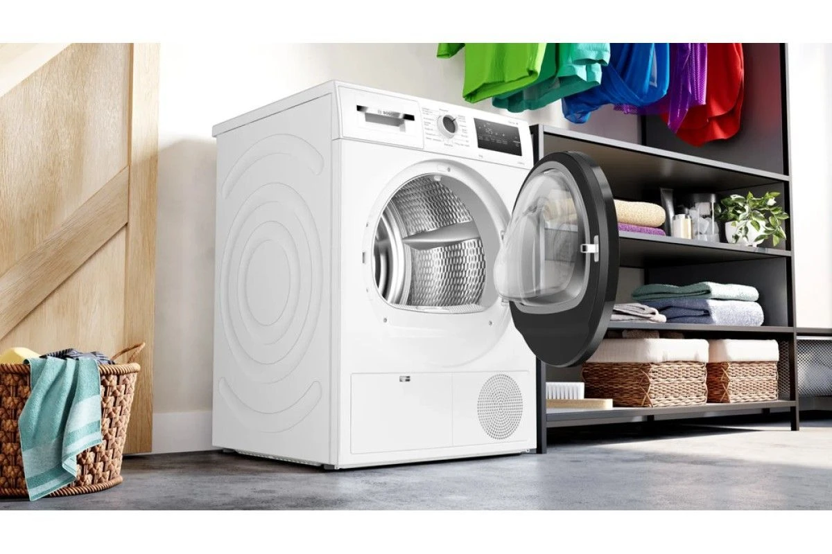 Сушильная машина Bosch WTH85V2KPL