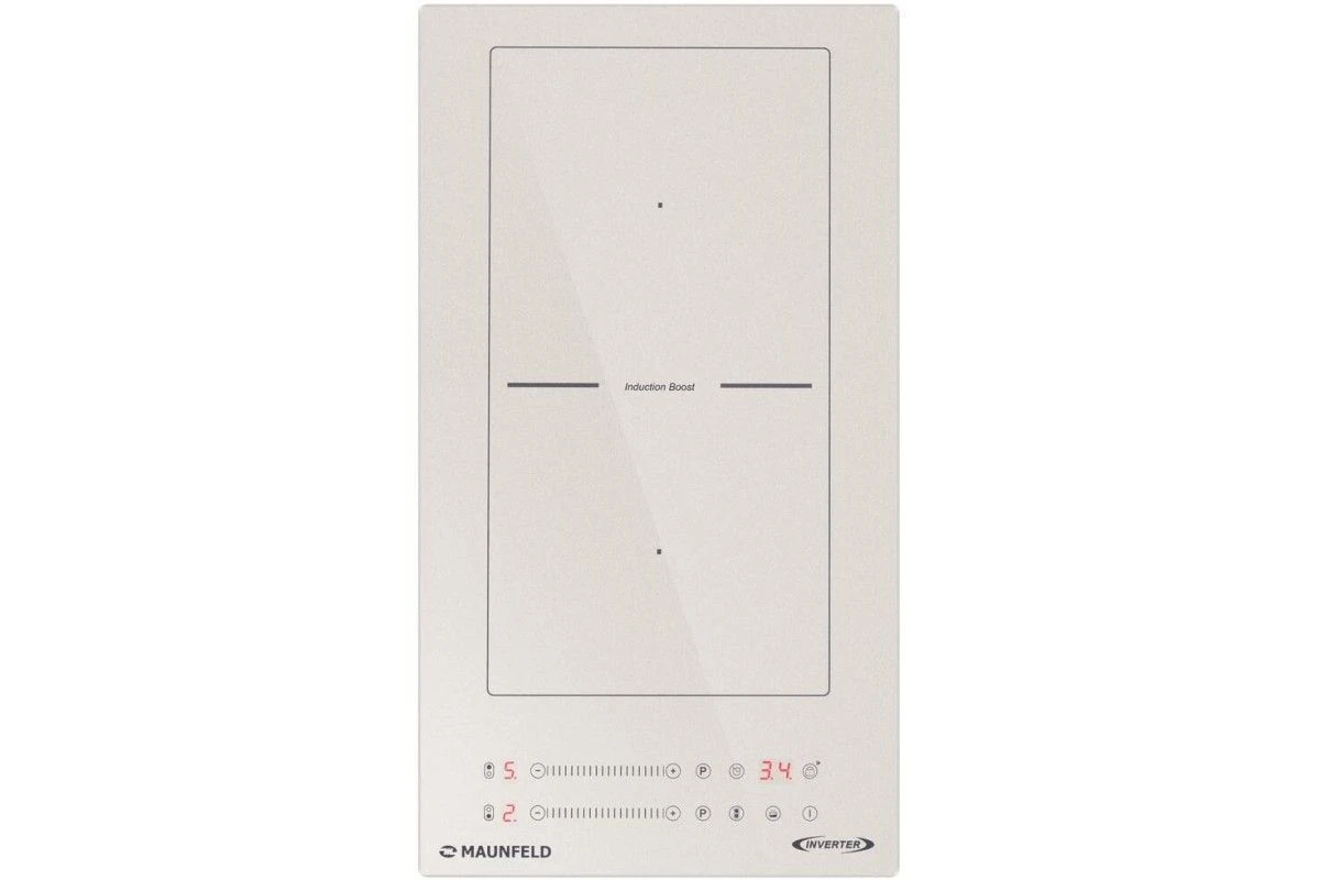 Индукционная варочная панель Maunfeld CVI292S2BBG Inverter