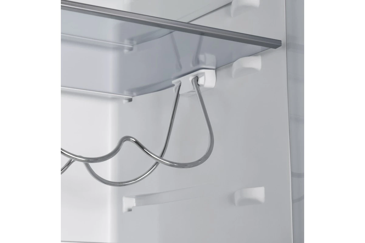 Холодильник Maunfeld MBL177SWGR Inverter