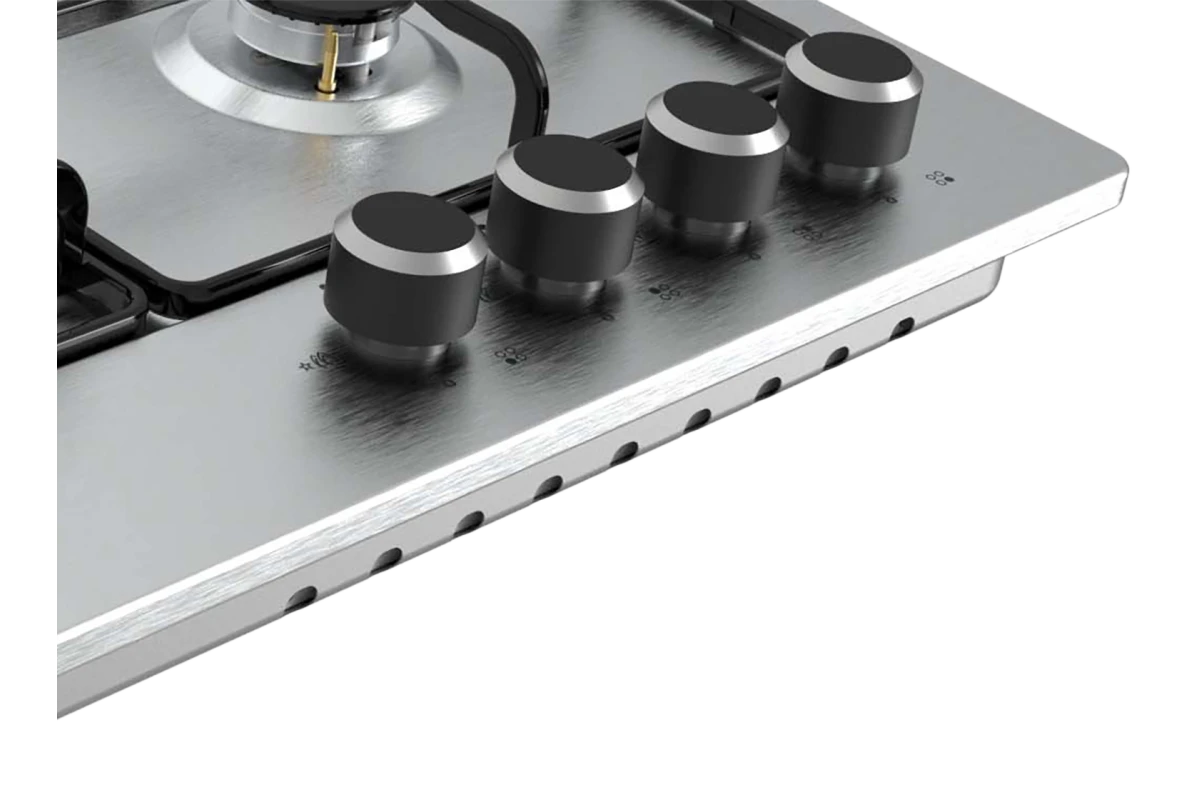 Газовая варочная панель Haier HHX-M64ENX