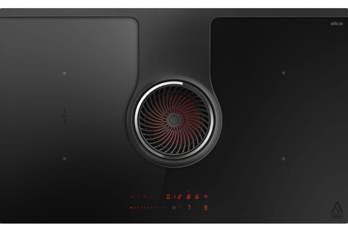 Варочная панель с вытяжкой Elica NIKOLATESLA ONE EVO BL/A/83