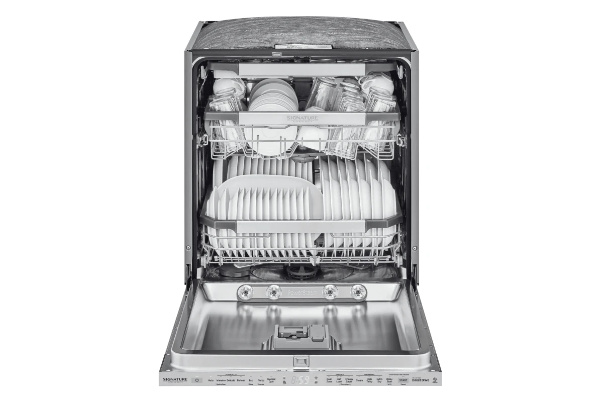 Посудомоечная машина Signature Kitchen Suite SKSDW2402P