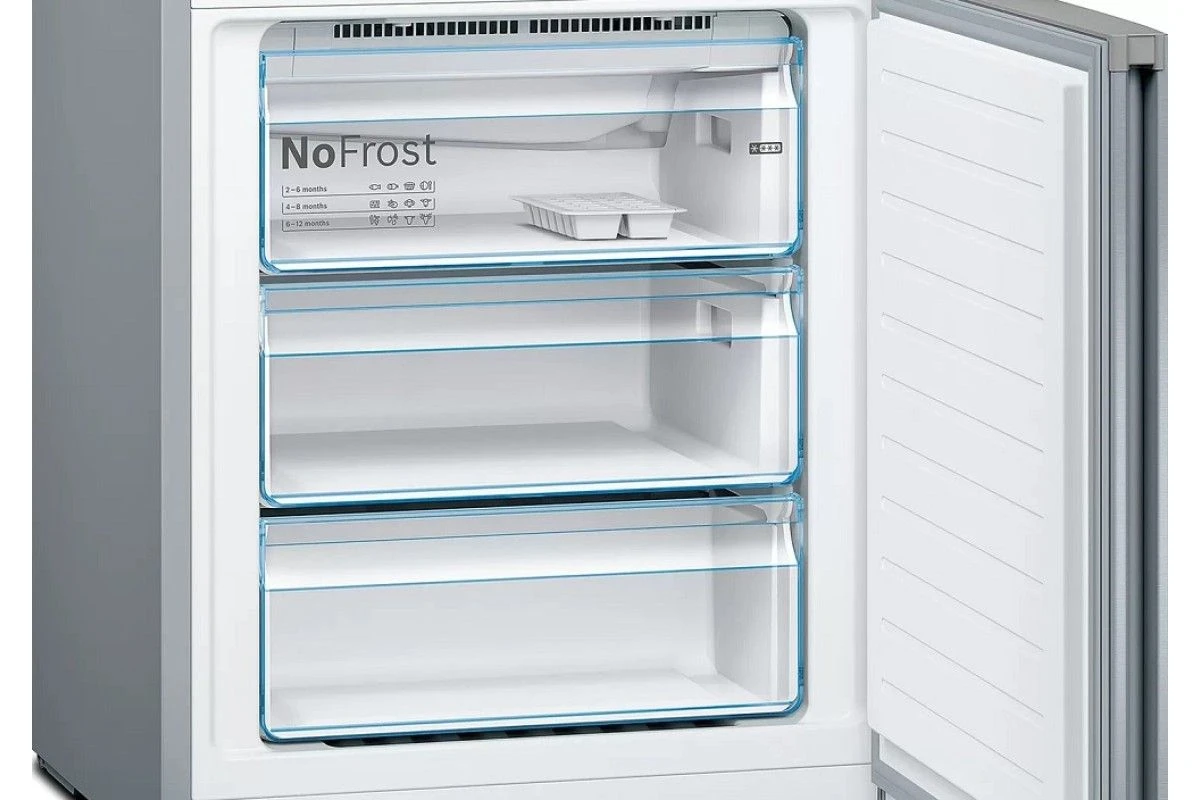 Двухкамерный холодильник Bosch KGN49XI20R