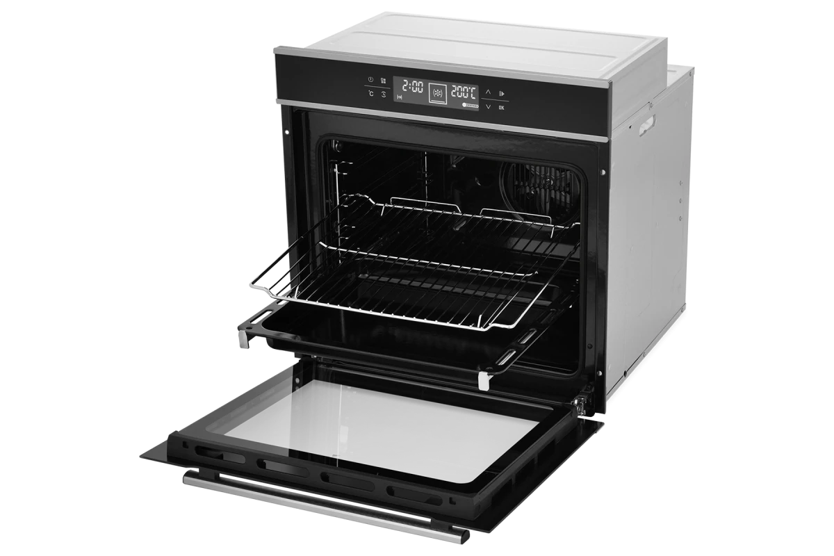 Духовой шкаф ZUGEL ZOE601X