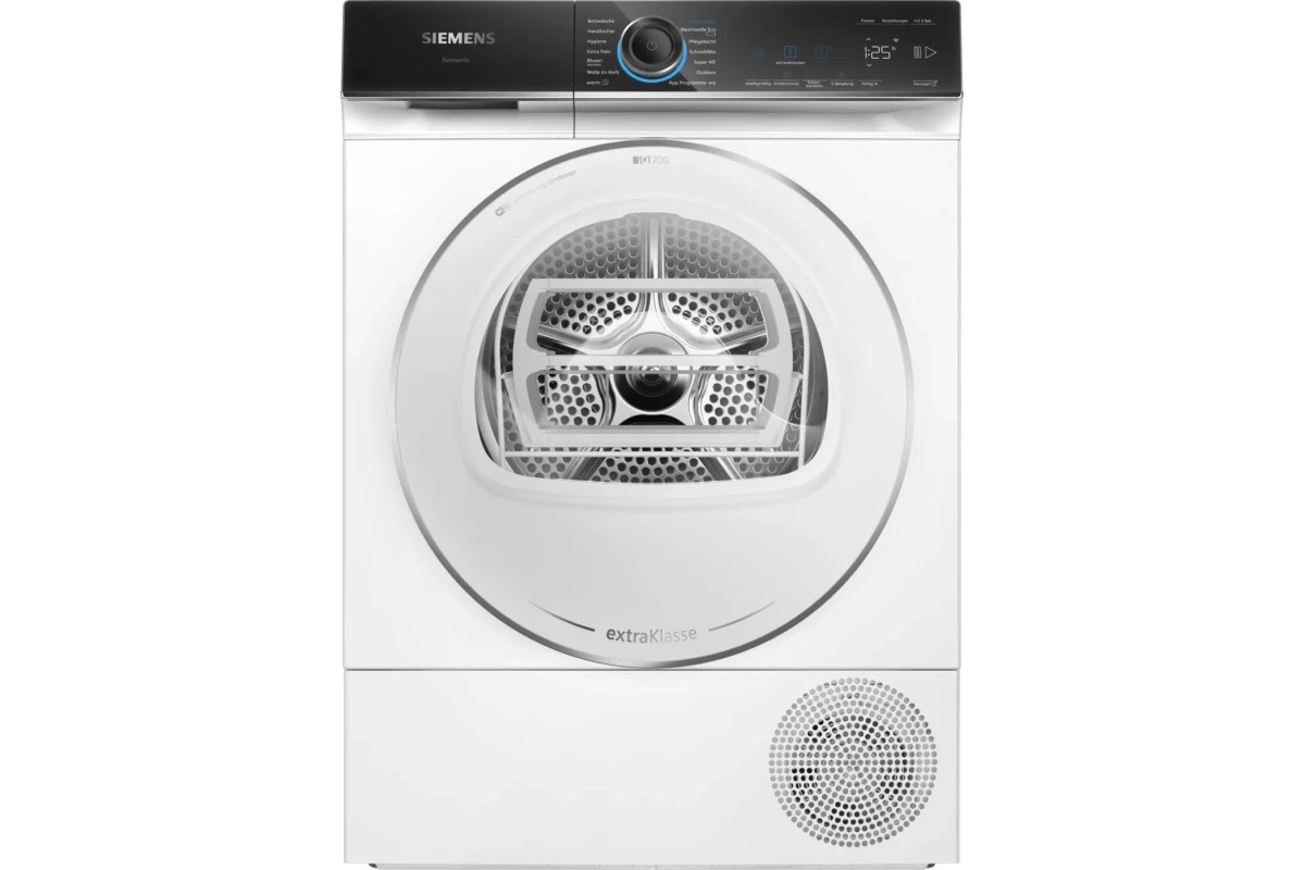 Сушильная машина Siemens WQ45B2B90