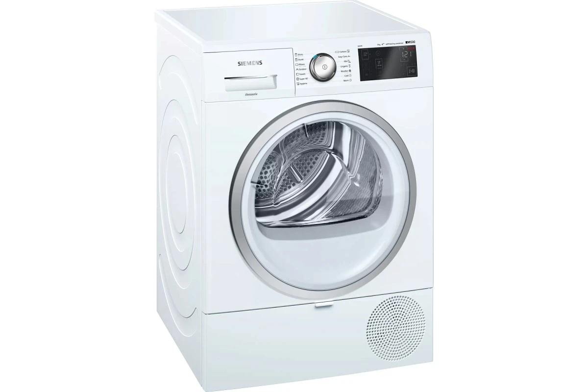 Сушильная машина Siemens WT7W461BY