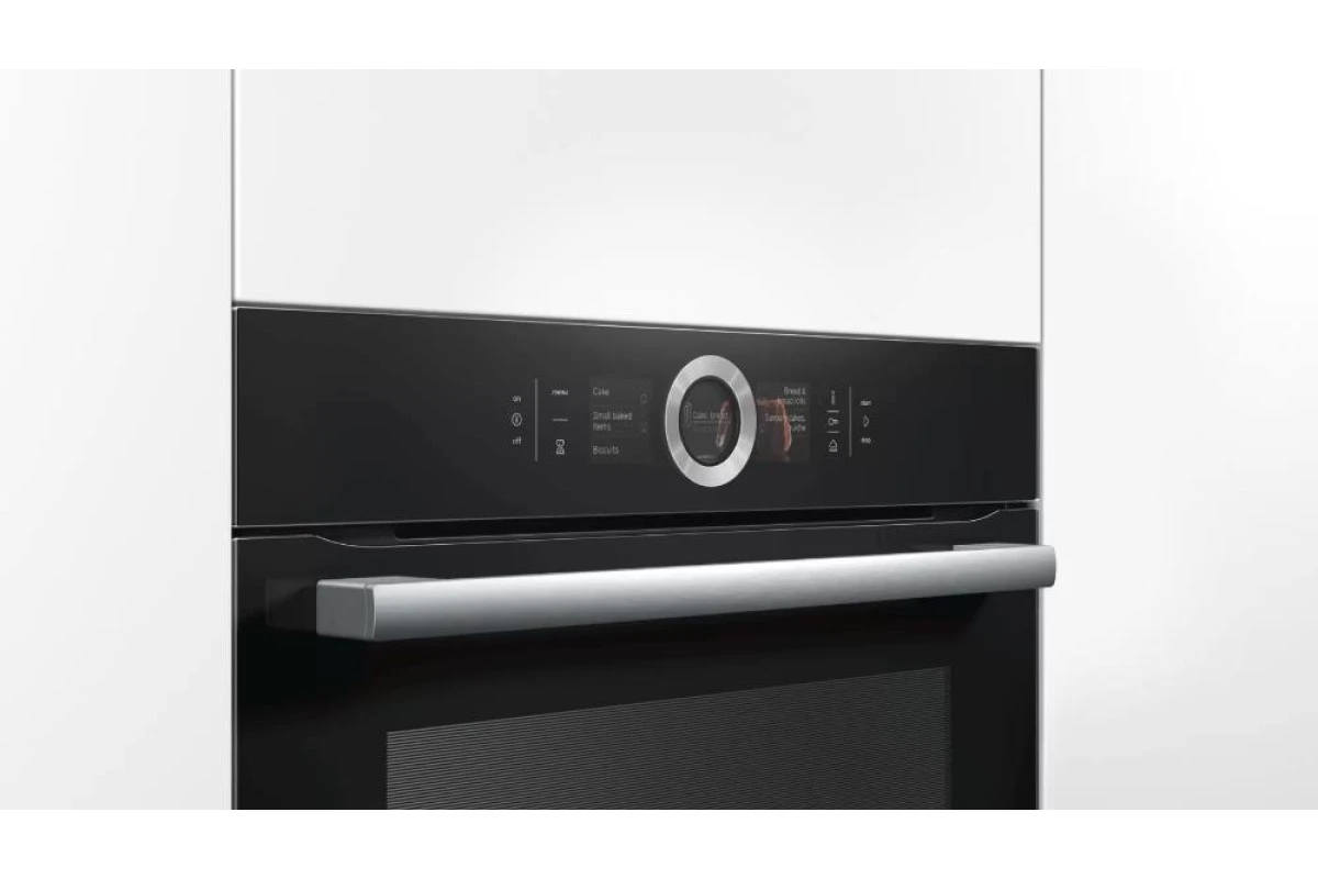 Компактный духовой шкаф Bosch CSG656RB7