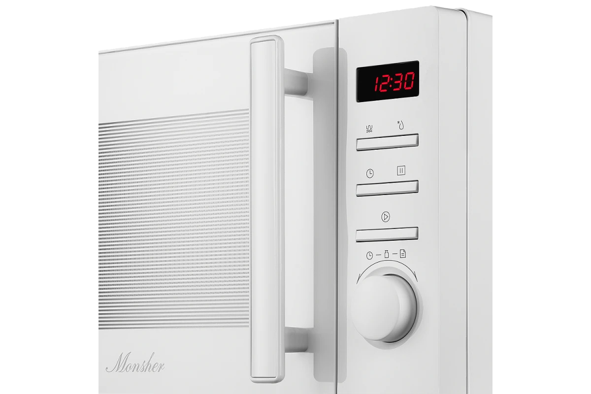 Отдельностоящая микроволновая печь Monsher MTW 203 Blanc