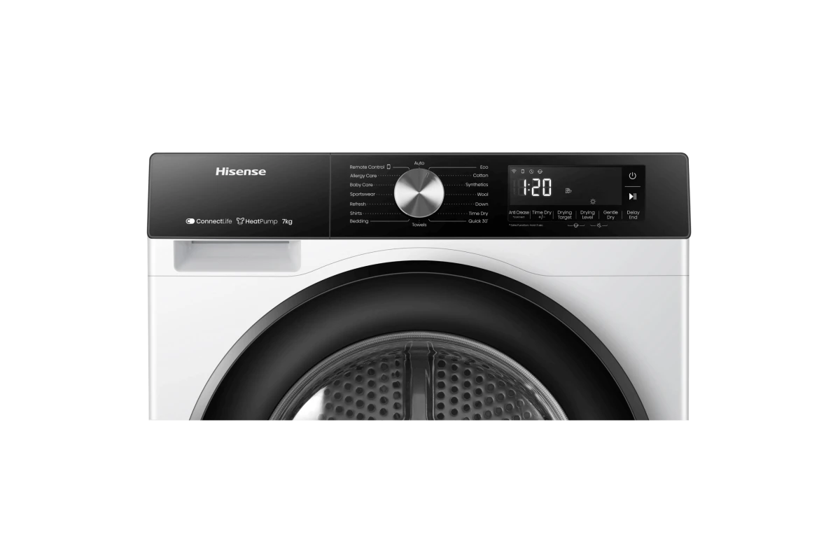 Сушильная машина Hisense DH3S702UWDE
