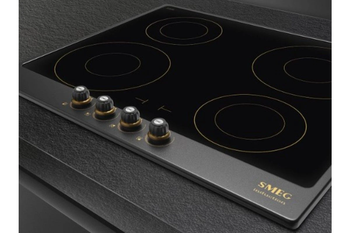 Варочная панель Smeg SI764AOM