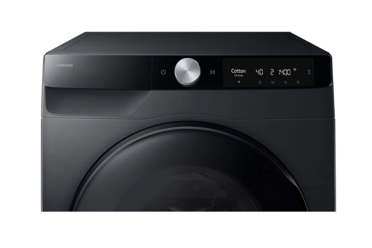 Стирально-сушильная машина Samsung WD11DG6B85BBLP