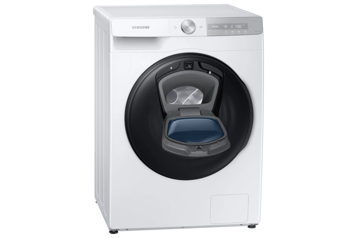 Стиральная машина с сушкой Samsung WD10T754CBH/LP
