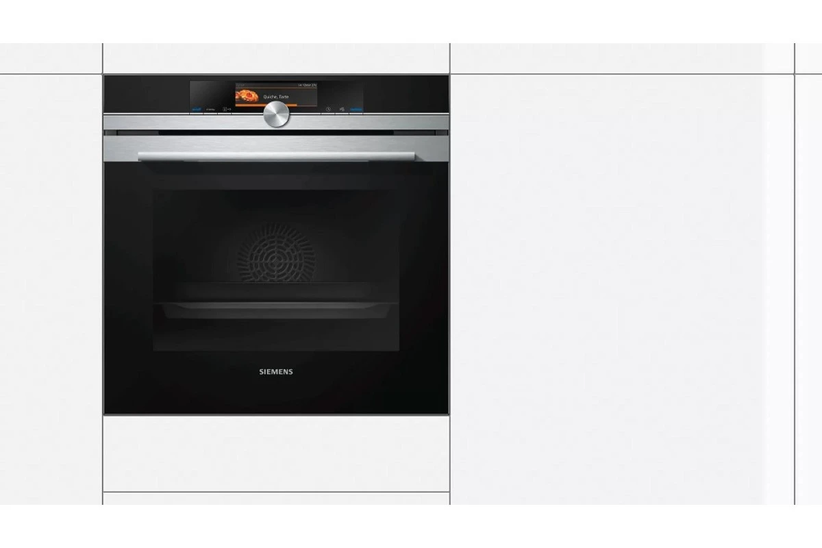 Духовой шкаф Siemens HB678GBS6