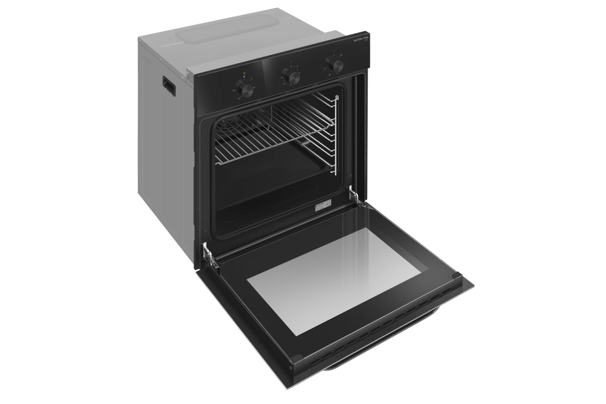 Электрический духовой шкаф Meferi MEO606BK LIGHT