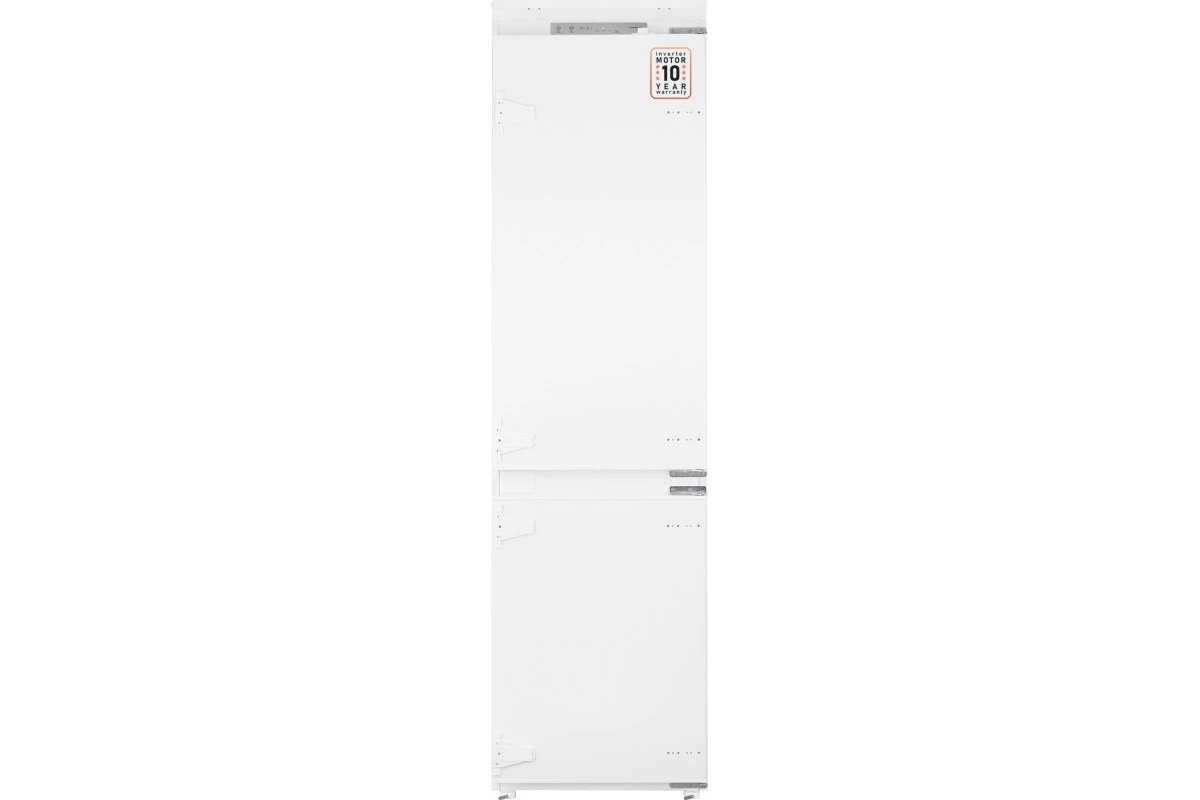 Встраиваемый холодильник с инвертором Weissgauff WRKI 195 Total NoFrost Inverter