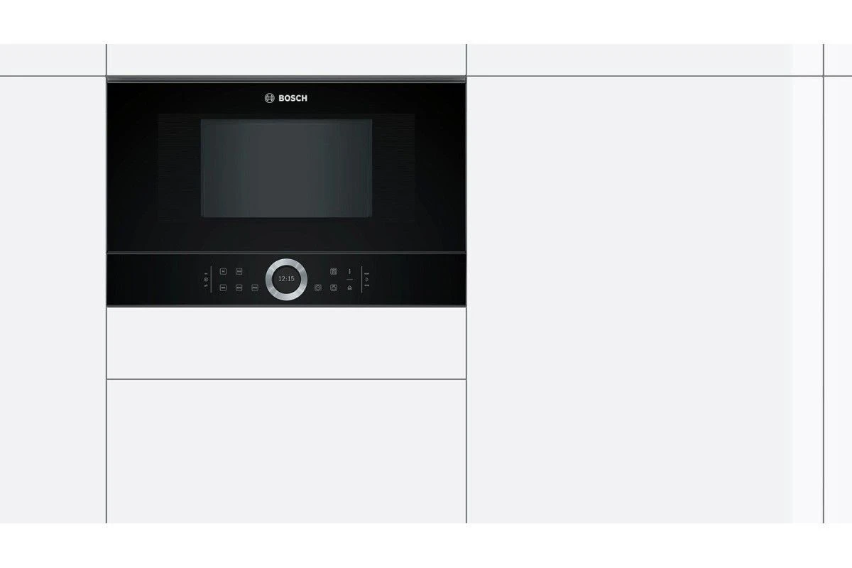 Встраиваемая микроволновая печь Bosch BFR634GB1