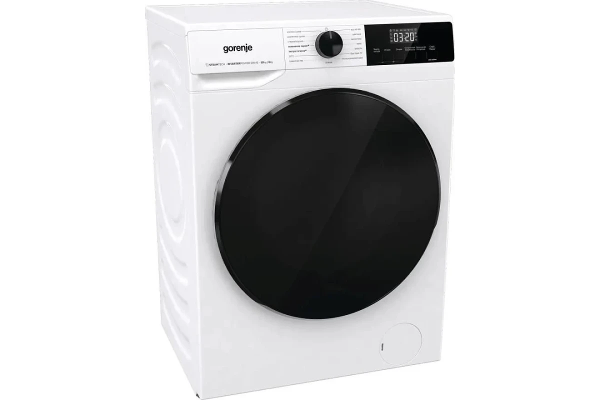 Стирально-сушильная машина Gorenje W1D2A164ADS