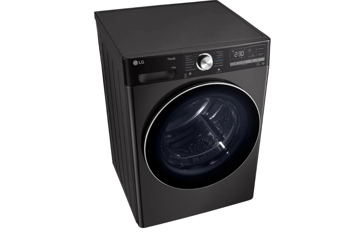 Сушильная машина LG DC10V9V9P
