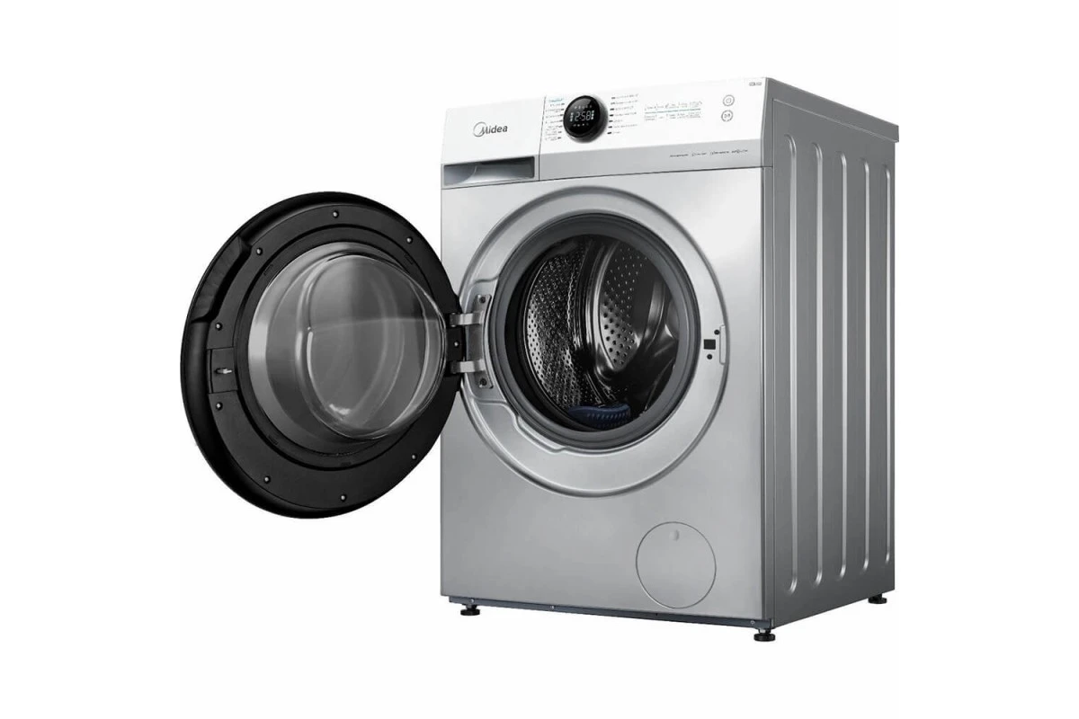 Стиральная машина с сушкой Midea LUNAR MF200D80WBS/W-RU