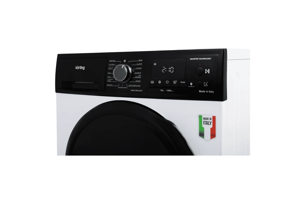 Стиральная машина Korting KWM 59ID14107